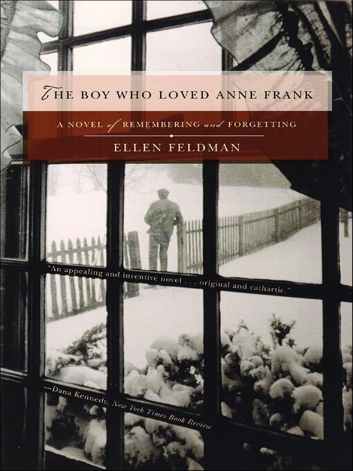 Cover image for The Boy Who Loved Anne Frank
